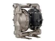 Aro 1 Air Double Diaphragm Pump 52 GPM 200F PD10A ASS AAA