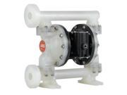 Aro 1 Air Double Diaphragm Pump 53 GPM 150F PD10P FPS PAA