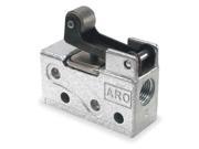 ARO 202 C Manual Air Control Valve 3 Way 1 8in NPT