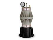 Automatic Diaphragm Pump Pulsation Dampener Aro SB10P APS A