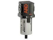 ARO F35121 300 Pneumatic Oil Filter 1 4 In. NPT 49 cfm