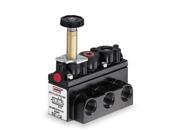 ARO A211SS 000 N Solenoid Air Control Valve 1 8 In 4 Way