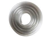 1530 100137 Suction and Transfer Hose 25 ft. Clear