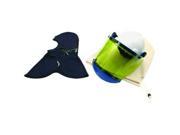 UPC 689432106452 product image for NSA Head Protection Kit w/10 cal/cm  Faceshield Unit & Hard Hat, Faceshield Unit | upcitemdb.com