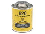 KFLEX USA 800620PTB Contact Adhesive 620 1 Pint Black