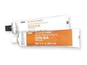 SCOTCHWELD 2216 Epoxy Adhesive 2Part Gray 2 Oz Tube