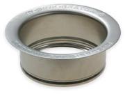 INSINKERATOR FLGSS Sink Flange Polished Stainless Steel