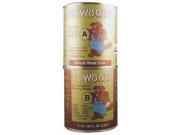PC PRODUCTS 128336 Epoxy Wood Filler Tan 96 Oz. Can