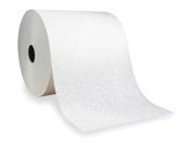 Georgia Pacific White Paper Towel Roll 7 7 8 W x 1000 L 6 Rolls 26100