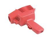 Red Housing with Rocker Switch Opening Only Master Appliance 50703
