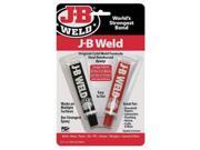 JB WELD 8265S Epoxy Adhesive Cold Weld 2 oz Tube