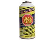 SUPERCOOL STOPA Aerosol A C Leak Stop Seals 4 Oz