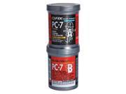 PC PRODUCTS 167779 Epoxy High Viscosity Gray 1 Lb Can