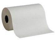 GEORGIAPACIFIC 26610 Paper Towel Roll SofPull Wh 400 ft. PK6