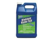 GUNK WWCZ1G Wndshd Washer Concentrate 128 oz Blue