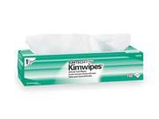KIMTECH 34256 Disposable Wipes Box White