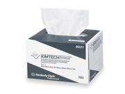 Kimtech Disposable Wipes 4 2 5 x 8 2 5 60 Pack 280 Wipes 5511