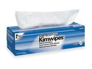 KIMTECH 34705 Disposable Wipes Box White