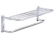 TAYMOR 01 S880018B Towel Shelf Chrome 6 1 2x19 1 2x8 1 2In