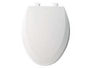 BEMIS 1500EC 000 Toilet Seat Closed Front 187 8 In