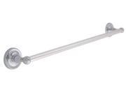 TAYMOR 04 7924 Towel Bar Polished Chrome Maxwell 24In