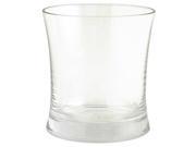 Virtually Unbreakable Rocks Glass Clear Strahl 400013