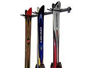 Ski Storage Rack Holds 3 Pair