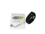 SH01 Healthy Bracelets Bluetooth Smart Silicon Wristband Pedometer Monitoring Sleep Fitness Bluetooth 4.0 EDR Smart Bracelet Watch