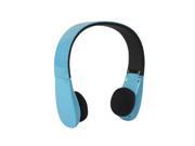 Wireless Stereo Bluetooth Headset Headphone BH 03 Headset Built in Mic with NFC for PC Phone Generi