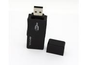 Spy USB Disk Cameras HD Hidden Camera Mini DV U9 Spy USB Flash DriveCMOS DVR Recorder Motion Detection 1280*960 Black