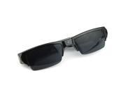 Spy Sunglasses Cameras Gold Glasses A300 Full Black Color HD 720P Hidden Camera Super Mini DVR Slim Glasses HD Camera Eyewear