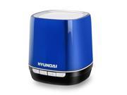 Bluetooth Speaker HYUNDAI i80 Wireless HiFi Loudspeaker Subwoofer Phone call TF Rechargeable For Smart Phones Tablet PC