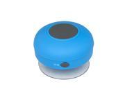 Waterproof Speaker Wireless Bluetooth Speaker Shower Car Handsfree Receive Call Music Suction Phone Mic
