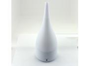 Mutifunctional Ultrasonic Atomizer Air Humidifier Fea 02 Aroma Diffuser Purifier Ionizer with Color changing LED Night Light