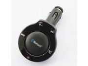 Wireless Handsfree Bluetooth V4.0 Car Speakerphone Car Kit Speaker Phone