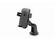 Car Mount Phone Holder Universal Windshield Dashboard 360 degree Rotating Bracket for Samsung S5 S4 S3 Note3 Note2 other smart phones