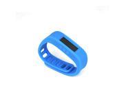 Smart Bracelet Watch Healthy Bracelets SH01 Bluetooth Smart Silicon Wristband Pedometer Monitoring Sleep Fitness Bluetooth 2.1 EDR