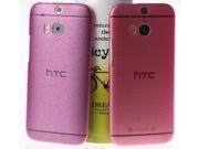 HTC One M8 Genuine PC Ultra thin Hard Skin Case Cover Back
