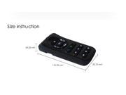 Laser Air Mouse Measy RC10 Wireless Remote Control 2.4G For Android Smart TV Box Desktop Laptop Mini PC