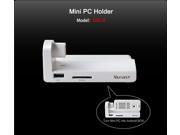 Measy U2C D Mini PC Holder Used for Mini PC All In One Dock Stander Extend USB Ports And Card Reader For Android TV Stick