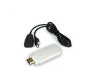 iPush Wireless Wifi Display Receiver HDMI Multi screen Interactive M1 Miracast HDMI WiFi TV Dongle Airplay DLNA Miracast Dongle