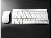 Wireless Keyboard Mouse Combo Wireless Desktop KS 800 2.4G