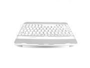 Mobile Bluetooth Keyboard Case For Samsung Galaxy Tab3 10.1 P5200 Tablet PC Bluetooth 3.0 Wireless Aluminium