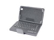 Bluetooth V3.0 Keyboard PU Leather Case For Samsung Galaxy Tab Pro 8.4 Inch T320 Wireless Bluetooth Keyboard Case