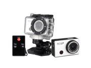 Full HD 1080P Sports Camera With WIFI G386 120 Degree Wide Angle Control By Phone Tablet PC 40 meters Waterproof