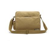 Retro canvas bag men outdoor leisure travel bag shoulder messenger bag school backpacks A12