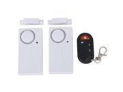 Remote Door Sensor Alarm Wireless Home Alarm Motion Detector Windows Password Windows Immobilizer Anti theft Alarm KK 1366