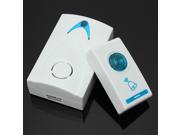 32 Songs Music Tune LED Wireless Remote Control Smart Doorbell 504D