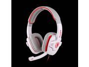 Original SADES SA 708 Game Headset Studio Headphone With Microphone Game Earphones Voice Headset With Mic For PC Game