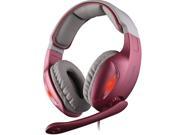SADES SA 902 Speakers Surround Gaming Headset Stereo Bass Headphone Earphone With Micphone For Computer Gamer Pink